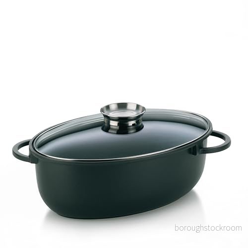 Kela Roasters, Svart, 38 x 25 13,5 cm 4025457151538
