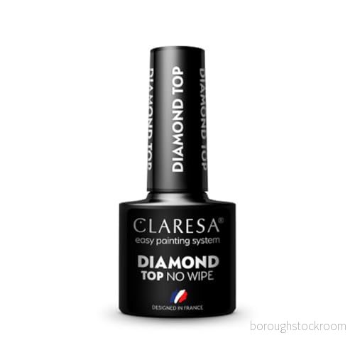 Claresa N TOP DIAMOND NO WIPE 5g& 5907731971515
