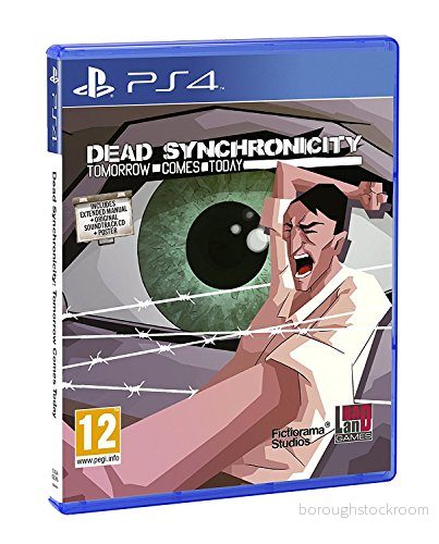 Dead Synchronicity : Tomorrow Comes Today 8402862060703