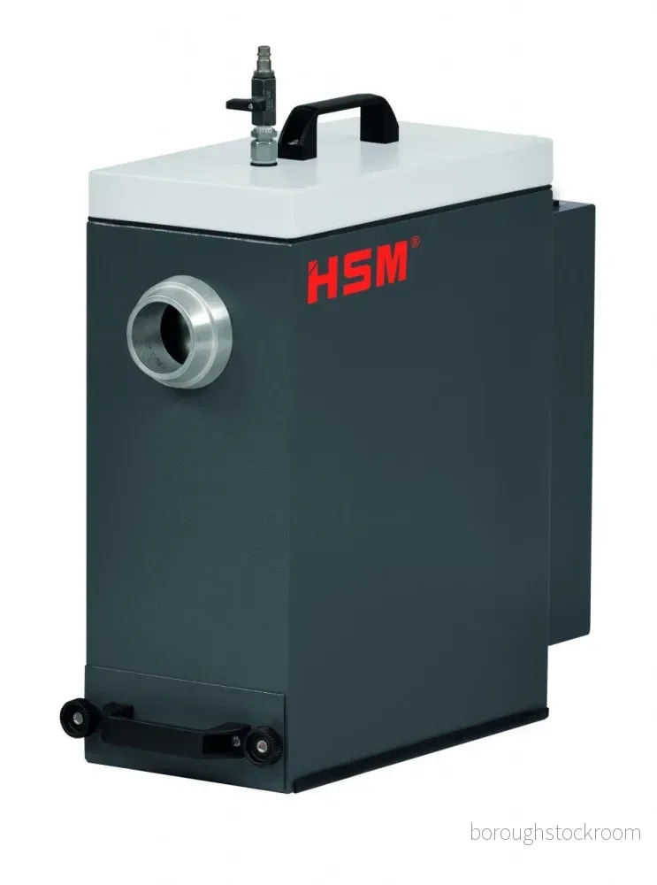 Dammsugare HSM utvinner kartong & dammpartiklar DE 1 8 P425 4026631065481