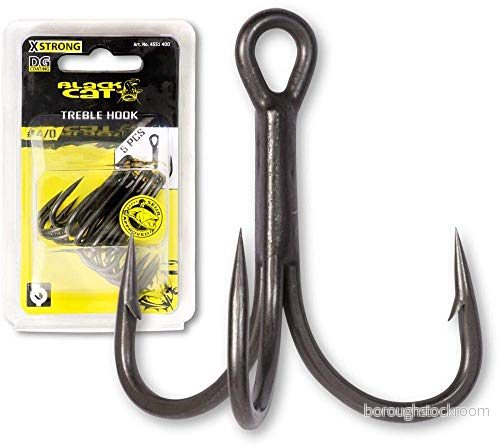 Black Cat DG Coating 4/0 borrning 5 stycken 4029569233526