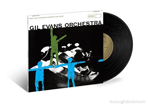 [Blue Note Tone Poet Series] Great Jazz Standards 602438568369