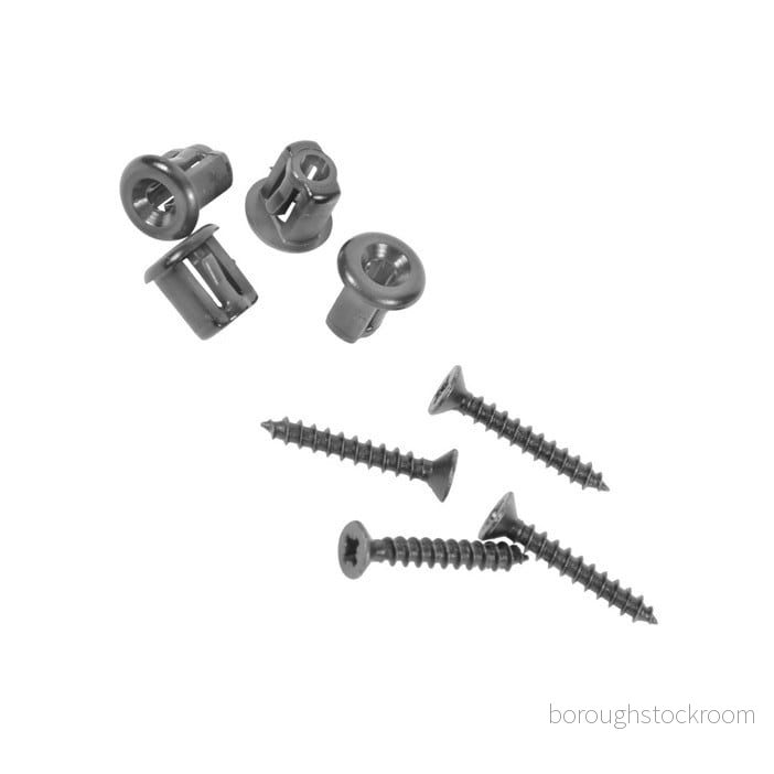 Electrolux AEG 50293036005 skruv sats,bussning 7321420309102