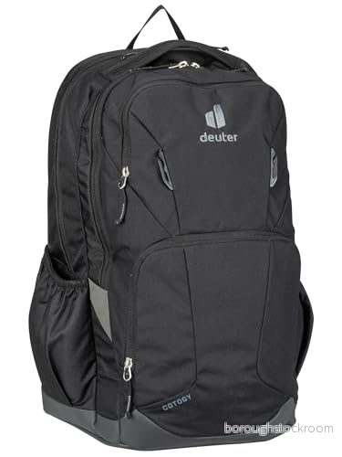 Deuter Cotogy Unisex Ryggsäck för barn, Storlek: One Size, Black 4046051130903