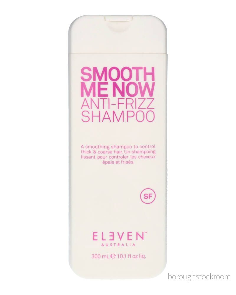 Eleven Australia Smooth Me Now Anti Frizz Shampoo 300 ml 9346627002609