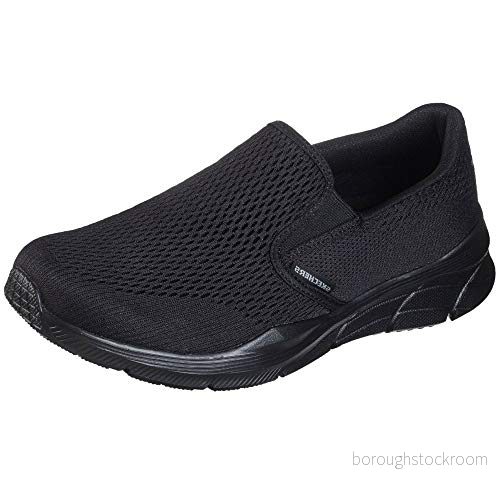 Skechers Herr Equalizer 4.0 Triple Play sneakers, Svart, 45 EU 194428142753