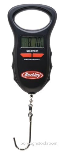 Berkley 25 kg PRO digitalvåg 28632998007