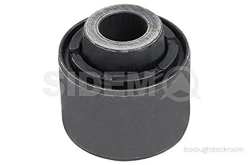 SIDEM 887701 Silent Bloc De Triangle arrière, Essieu arrière Support métal caoutchouc bras oscillant longitudinal KIA: cee‘d II 5 portes 5413978243884
