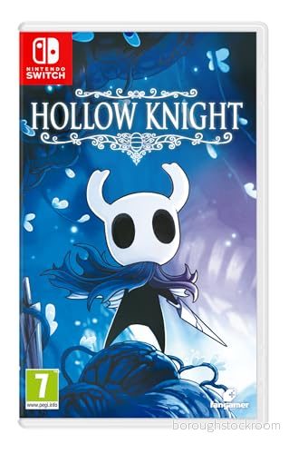 Hollow Knight - Nintendo Switch 5060146467285