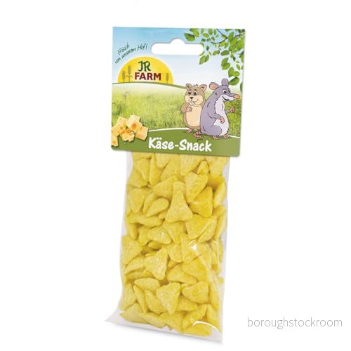JR FARM Ostsnacks 50g 4024344048067