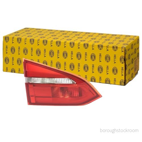 HELLA 2NR 354 828 111 Feu arrière gauche Partie intérieure LED, P21W, W16W 12 sans ampoules avec porte lampe FORD: FOCUS 3 Turnier 4082300685213