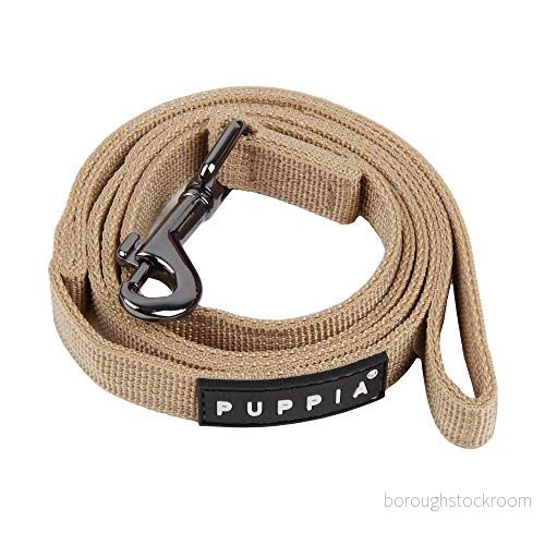 Puppia hundkoppel små hundar 1,16 m, 1,20 m & 1,40 lämplig som valpkoppel många färger huskoppel för 8806311148453