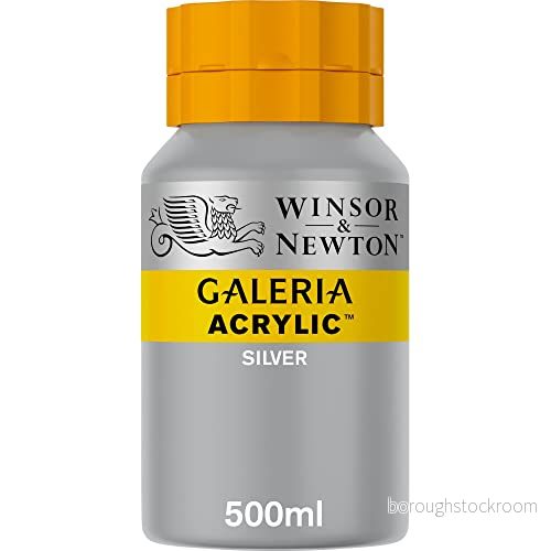 Akryl Gallery 500Ml Silver 617 94376899719