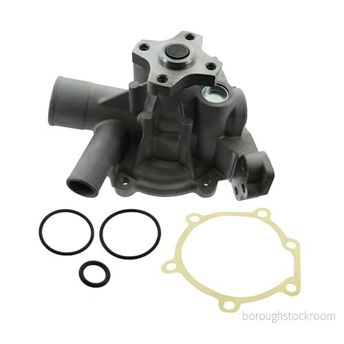 SKF VKPC 84613 Pompe à eau avec joints Métal pour système dentrainement courroie trapézoïdale nervures SAAB: 9000 5 portes 7316570333039