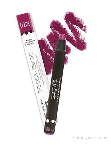 Beauty Made Easy Matte Barra De Labios Mighty Cerise 6Gr Hälsa Och Personlig Vård 5712514022038