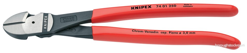 Knipex 74 01 160 Avbitartång 160 mm 4003773033141