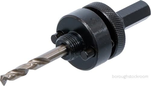 BGS Diy 50399 Hålsåg verktygshållare med centreringsborr 4048769060046
