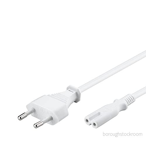 Apple Mac Mini Strömkabel i Vitt 4040849939884