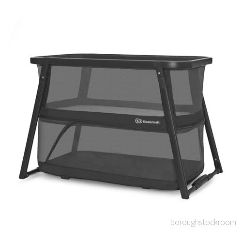 Kinderkraft SOFI PLUS Resesäng, Grey 5902533920051 Kinderkraft SOFI PLUS Resesäng, Grey 5902533920051
