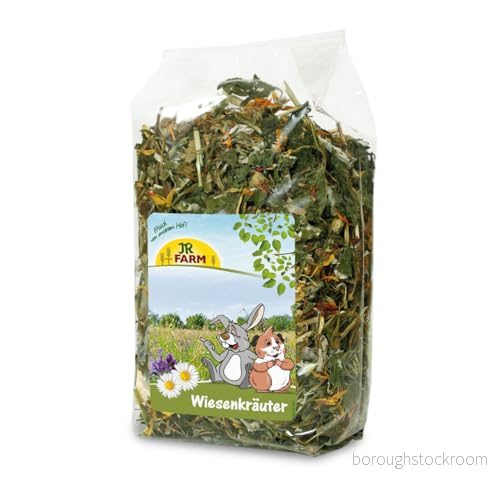 JR FARM Ängsörter Mix 150g 4024344082283