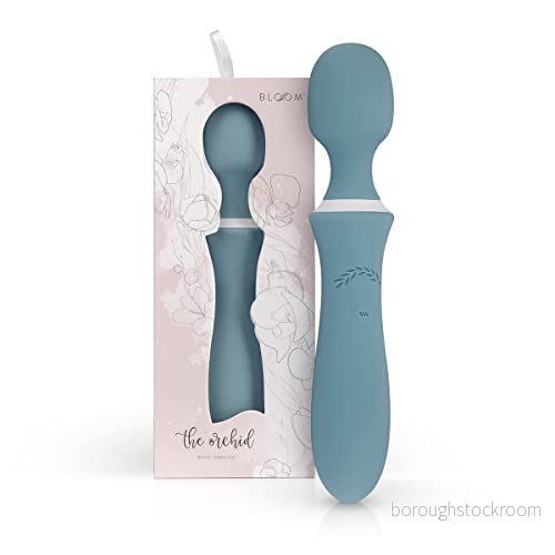 Bloom The Orchid Wand Vibrator 8719934001220