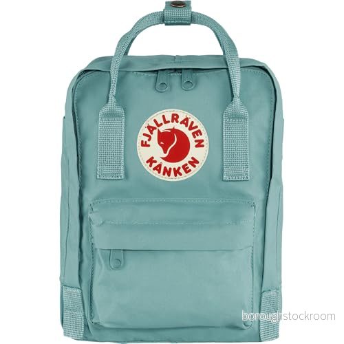 Fjällräven Barnryggsäck Kanken Frost Green En storlek 7392158898886