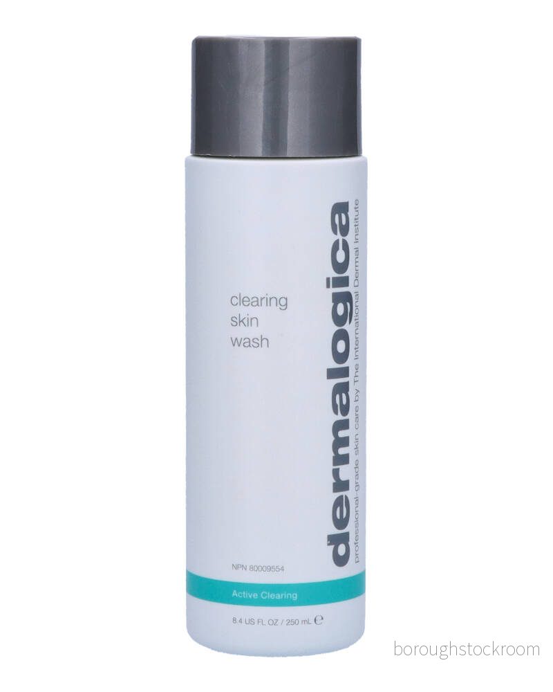 Dermalogica Clearing Skin Wash 250 ml 666151011328