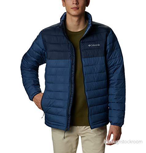 Columbia Powder Lite Jacket Night Tide 193855439313