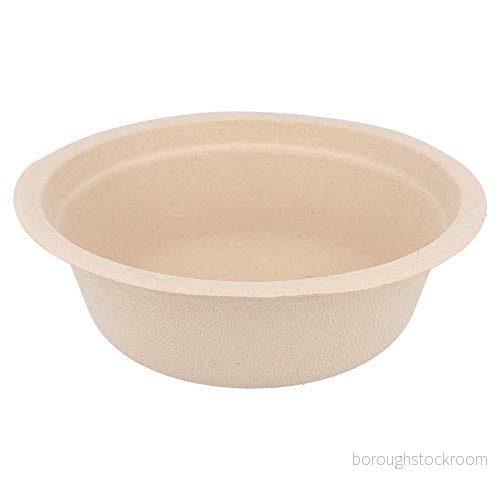 50 stycken skålar ’Bionic’ 350 ml Ø 13,5 x 4,6 cm natur bagazo 8420499215037 50 stycken skålar ’Bionic’ 350 ml Ø 13,5 x 4,6 cm natur bagazo 8420499215037