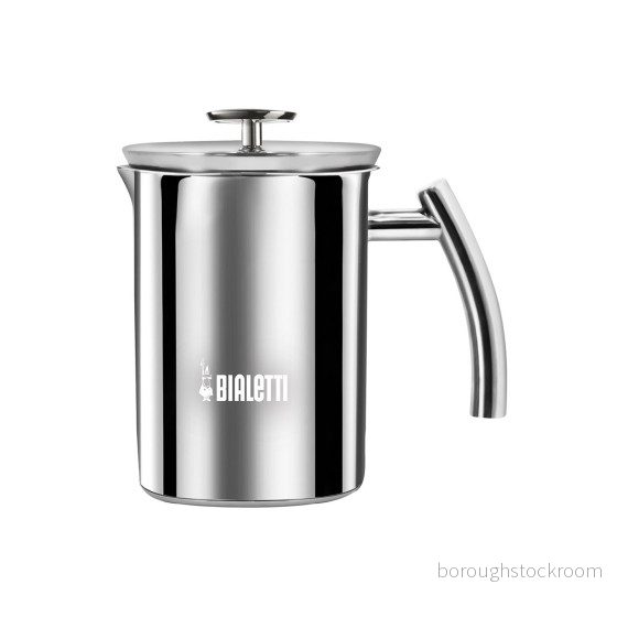 Bialetti Tuttocrema Induction Mjölkskummare 8006363027236