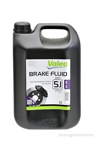Valeo 402409 Bromsvätska 3276424024091