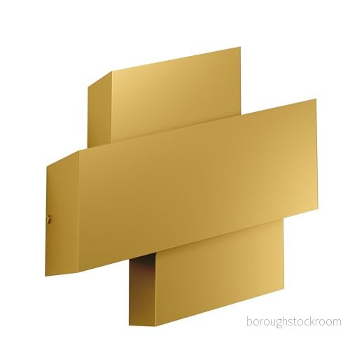 EGLO TIMPAROSSA wall light gold coloured 9008606244546