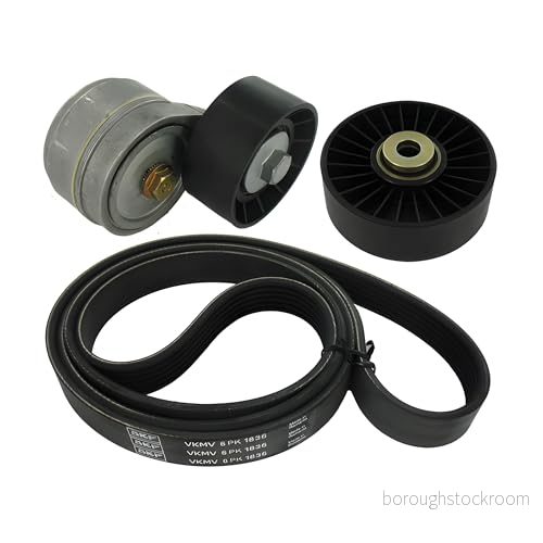 SKF VKMA 32039 Jeu de courroies trapézoïdales à nervures ALFA ROMEO: 156 Sportwagon, GT, 147, FIAT: Multipla, BRAVO 1, Marea Weekend 7316572568101