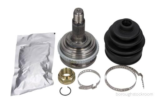 MAXGEAR 49 0153 Tête De Cardan côté roue avec bague ABS HONDA: CIVIC 6 Hatchback, Accord 6, Stufenheck 5907558501063