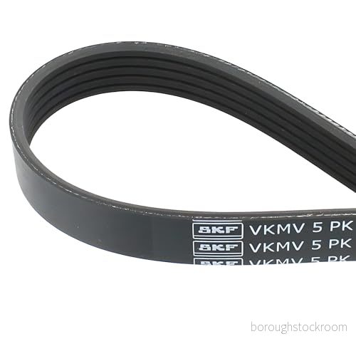 SKF VKMV 5PK491 Multirem 491mm 5 VOLKSWAGEN: Polo V Hatchback, Golf 5, Passat B6 Variant, SKODA: Fabia 2, SEAT: Alhambra II, Ibiza 4 7316574559718