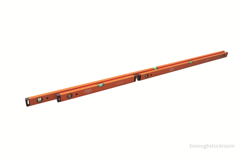 BAHCO vaterpassæt med 3 dele. 600 1200 2000mm 7314150308835