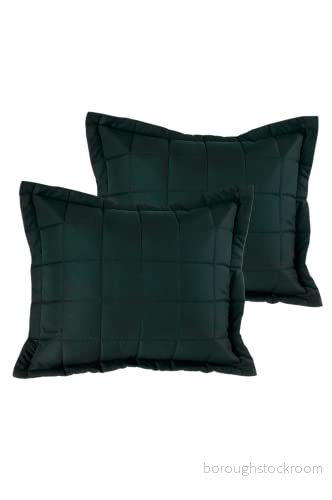 Jotex Matilda Örngott 60 x 50 cm, 2 st, svart 7315320006025