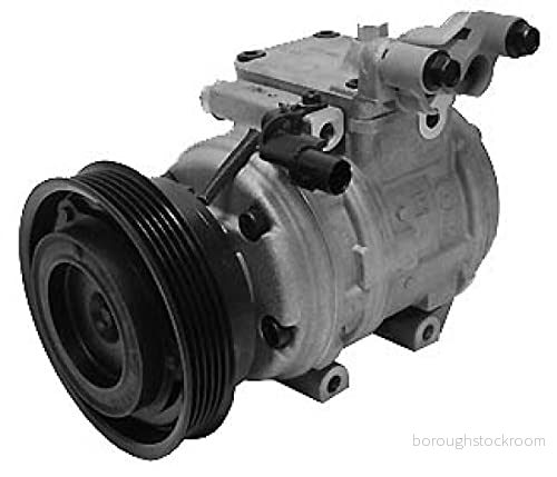 VALEO 813362 compresseur De Climatisation 10PA15 12 PAG 46 R 134a avec huile NEW ORIGINAL PART KIA: Cerato 5 portes 3276428133621