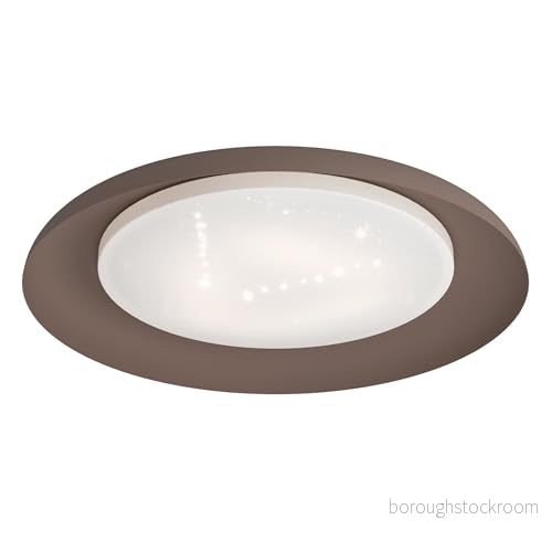 EGLO Penjamo Taklampa Mocca 9002759997045