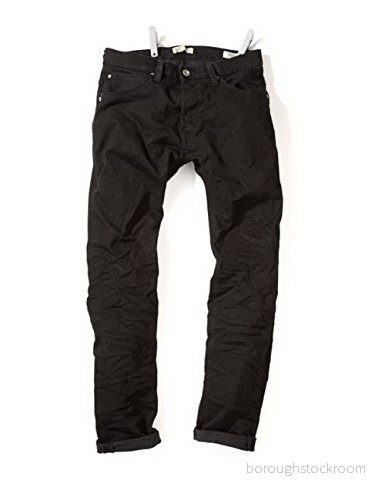 Blend Bhtwister Slim Fit Jeans - Svart för män 5705191038492