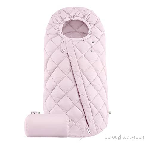 Cybex SNØGGA 2 Åkpåse, Powder Pink 4063846330997