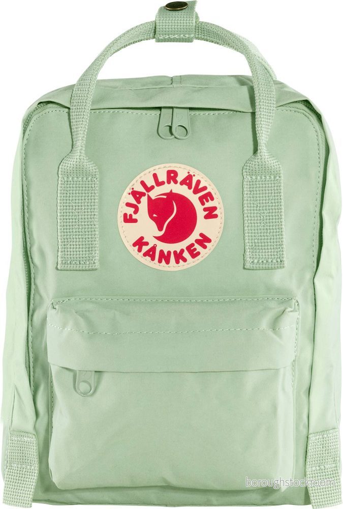 Fjällräven MINI Ryggsäck för barn, Storlek: One Size, Orchid 7392158681037