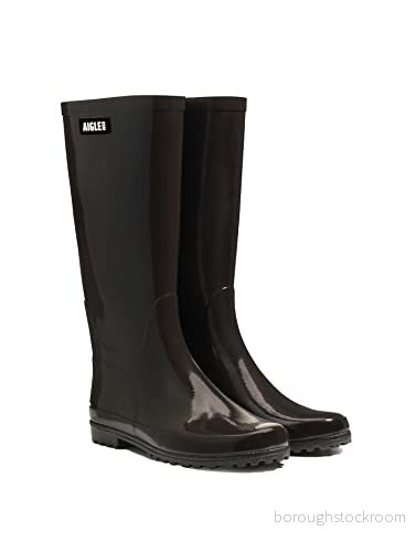 Aigle Eliosa Gummistövlar, Storlek: 38, Marron Naturgummi 3246578883011