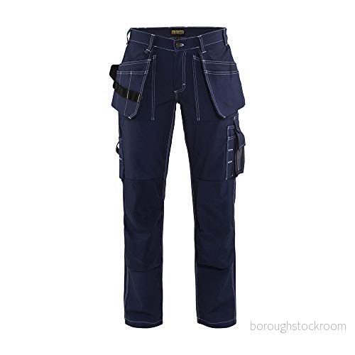 HANTVERKSBYXA 1545 1370 DAM MARINBLÅ C50 Beijerbygg Byggmaterial 7330509500415