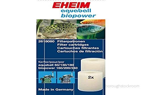 Eheim AquaBall 60 180 / Biopower 160 240 Filterpatron 4011708260715