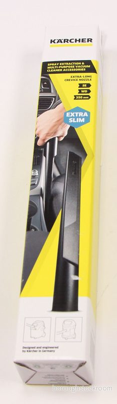 Kärcher long crevice tool 4054278656892
