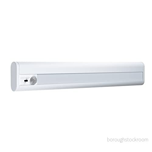 LEDVANCE LED batteridriven lampa, lampa för inomhusbruk, rörelsesensor, dag natt sensor, kall vit, 314,0 mm x 48,0 18,0 mm, linjär mobil 4058075226883 LEDVANCE LED batteridriven lampa, lampa för inomhusbruk, rörelsesensor, dag natt sensor, kall vit, 314,0 mm x 48,0 18,0 mm, linjär mobil 4058075226883