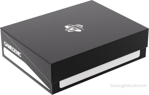 Gamegenic Token Holder Black 4251715413111