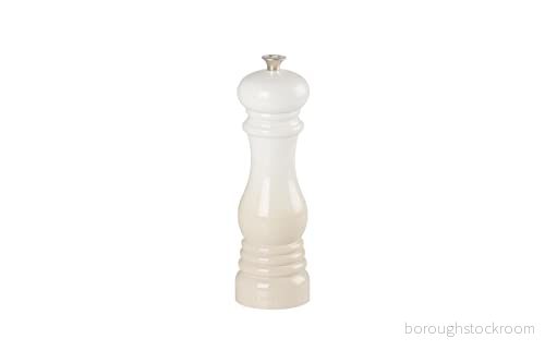 Le Creuset Pepper Mill Meringue 21 cm 630870256742