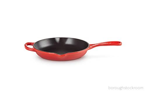Le Creuset Skillet Signature Cerise ø 20 cm enamelled non stick coating 24147242291